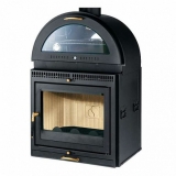 Стальная каминная топка Piazzetta E 65/58MF
